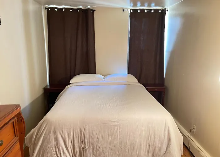 One Bedroom By Month Next To Bronx Zoo
