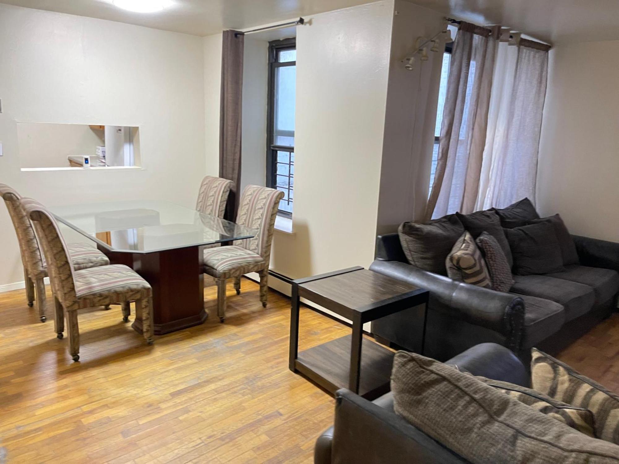 Pangsapuri One Bedroom By Month Next To Bronx Zoo